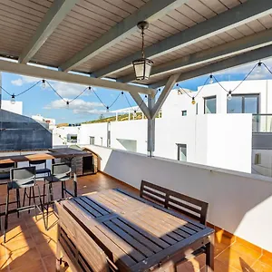  Apartamento Palmeras Zahara Center España